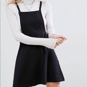 Pinafore Dress